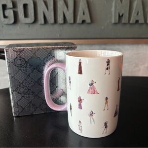 Taylor Swift Eras tour mug